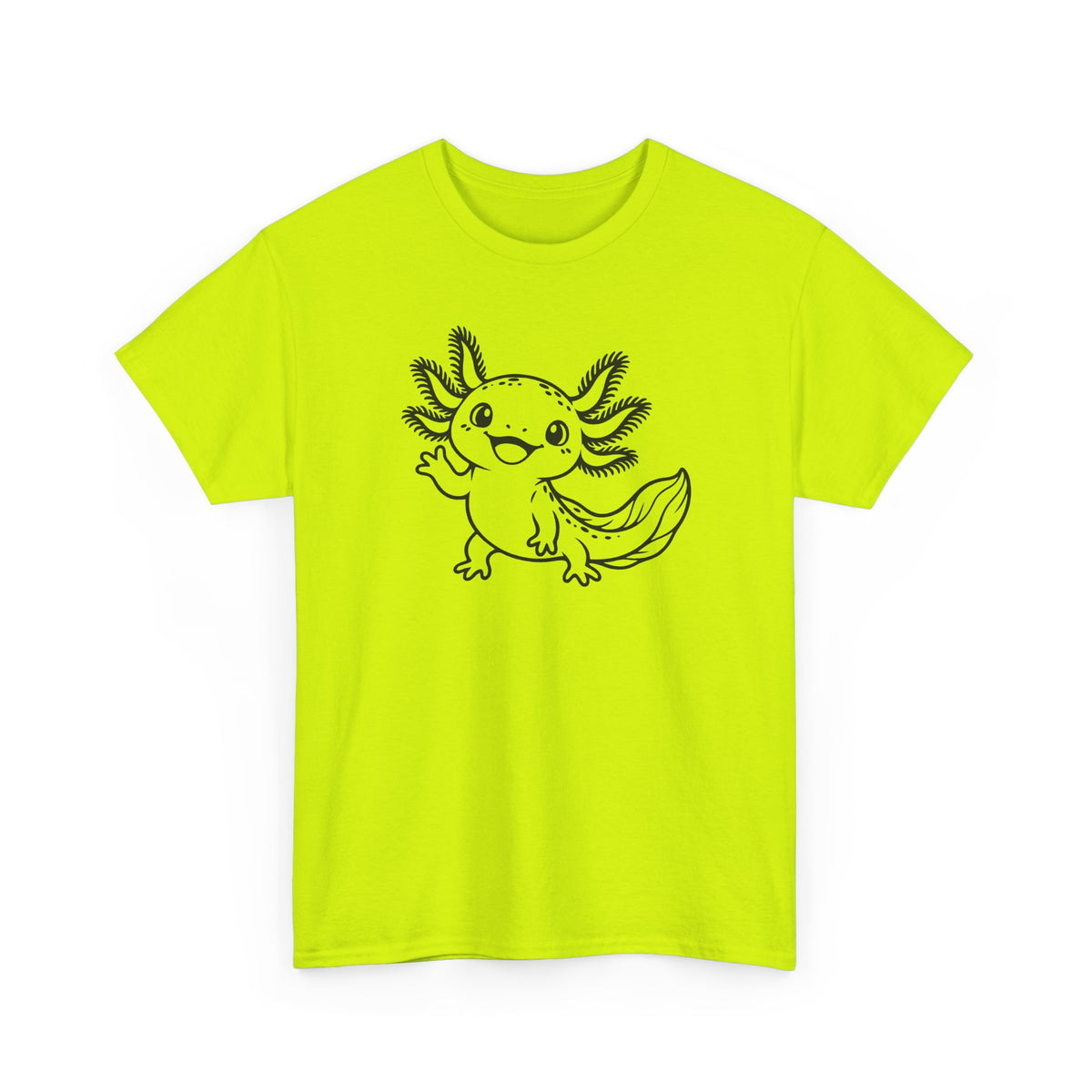 Little Wave Axolotl T-Shirt