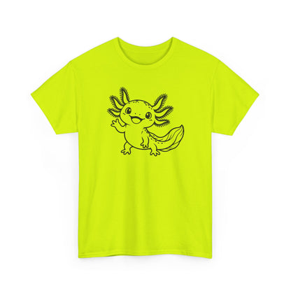 Little Wave Axolotl T-Shirt