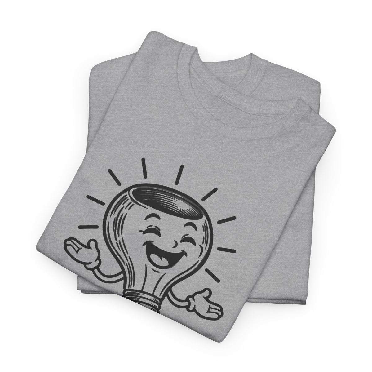No Brains, No Headaches – Gildan 5000 T-Shirt | 140a