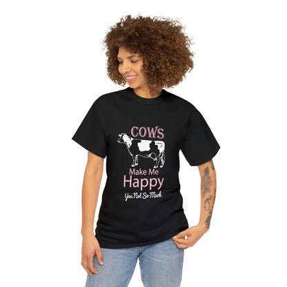 Happy Cow T-Shirt