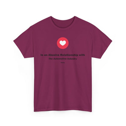 AUTO INDUSTRY  TEE