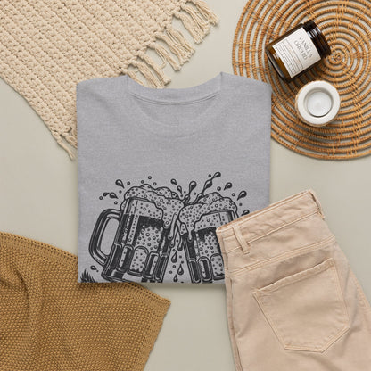 Beers Won't Drink Themselves – Gildan 5000 T-Shirt | 251a