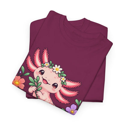 Axolotl Garden Party T-Shirt