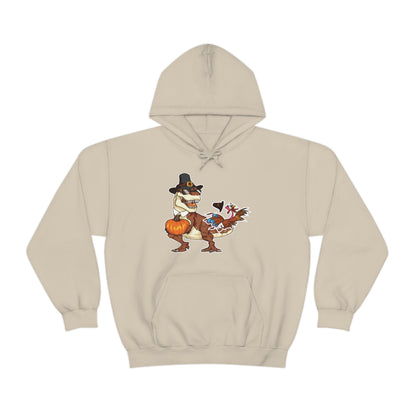 T-Rex T-Day Pullover Hoodie