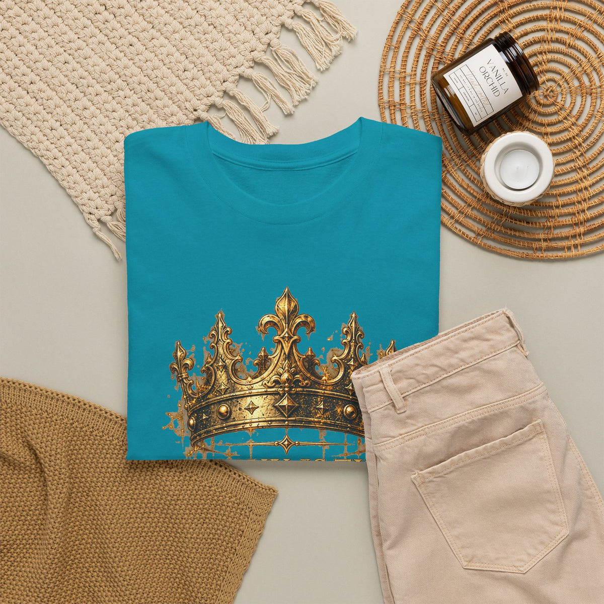 Heavy Is the Crown – Gildan 5000 T-Shirt | 025