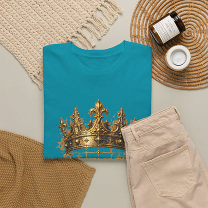 Heavy Is the Crown – Gildan 5000 T-Shirt | 025