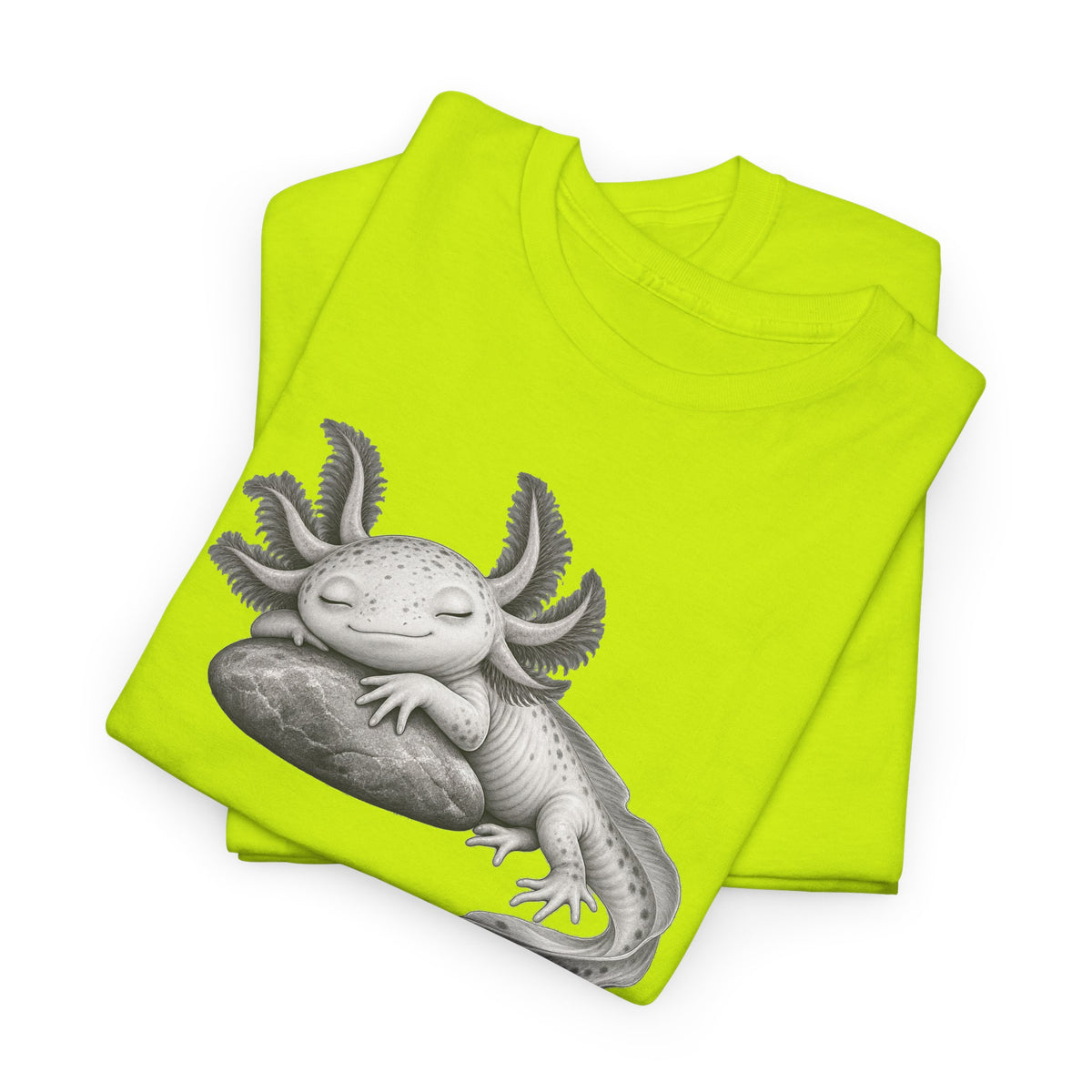 Dreaming Gill on a Stone T-Shirt
