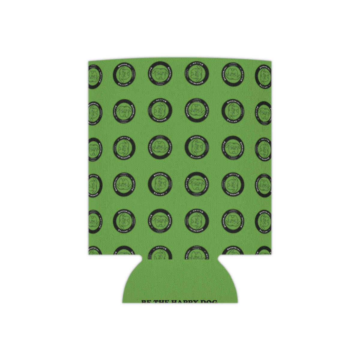 Walter Can Cooler | Green | Regular Can Fit
