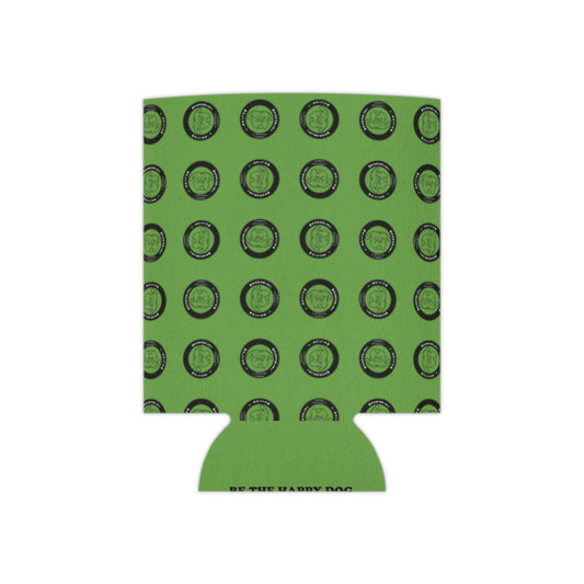 Walter Can Cooler | Green | Regular Can Fit