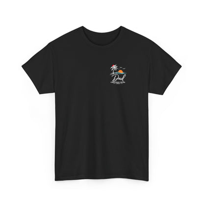 Dad Christmas Cruise 2026 Adult T-Shirt | Gildan 5000
