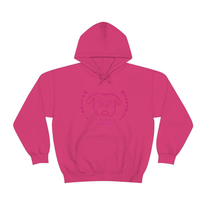 Walter's Wearables Logo Pullover Hoodie