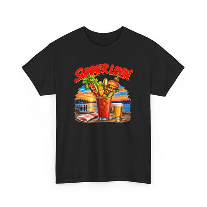 Summer Lovin’ Bloody Mary – Gildan 5000 T-Shirt | 003a-v2
