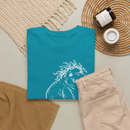 Kelp-crowned manatee T-Shirt