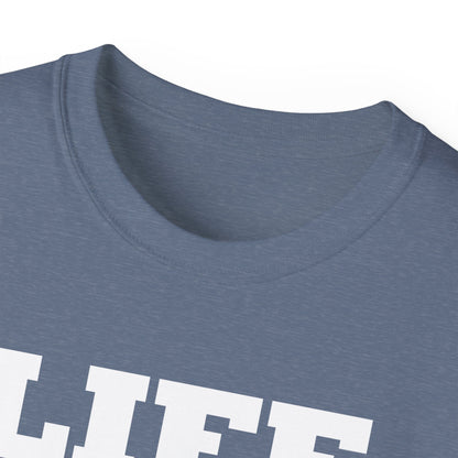 Life Is Better with Chickens Around T-Shirt | Farm Life Graphic Tee