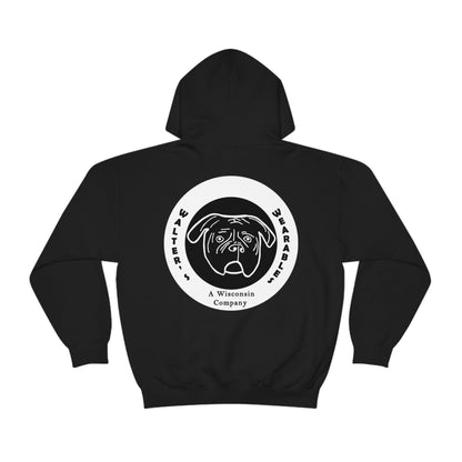 Walter's Wearables Logo Pullover Hoodie