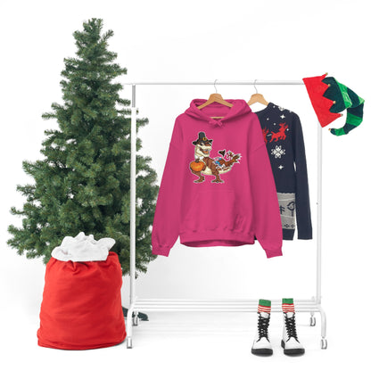T-Rex T-Day Pullover Hoodie