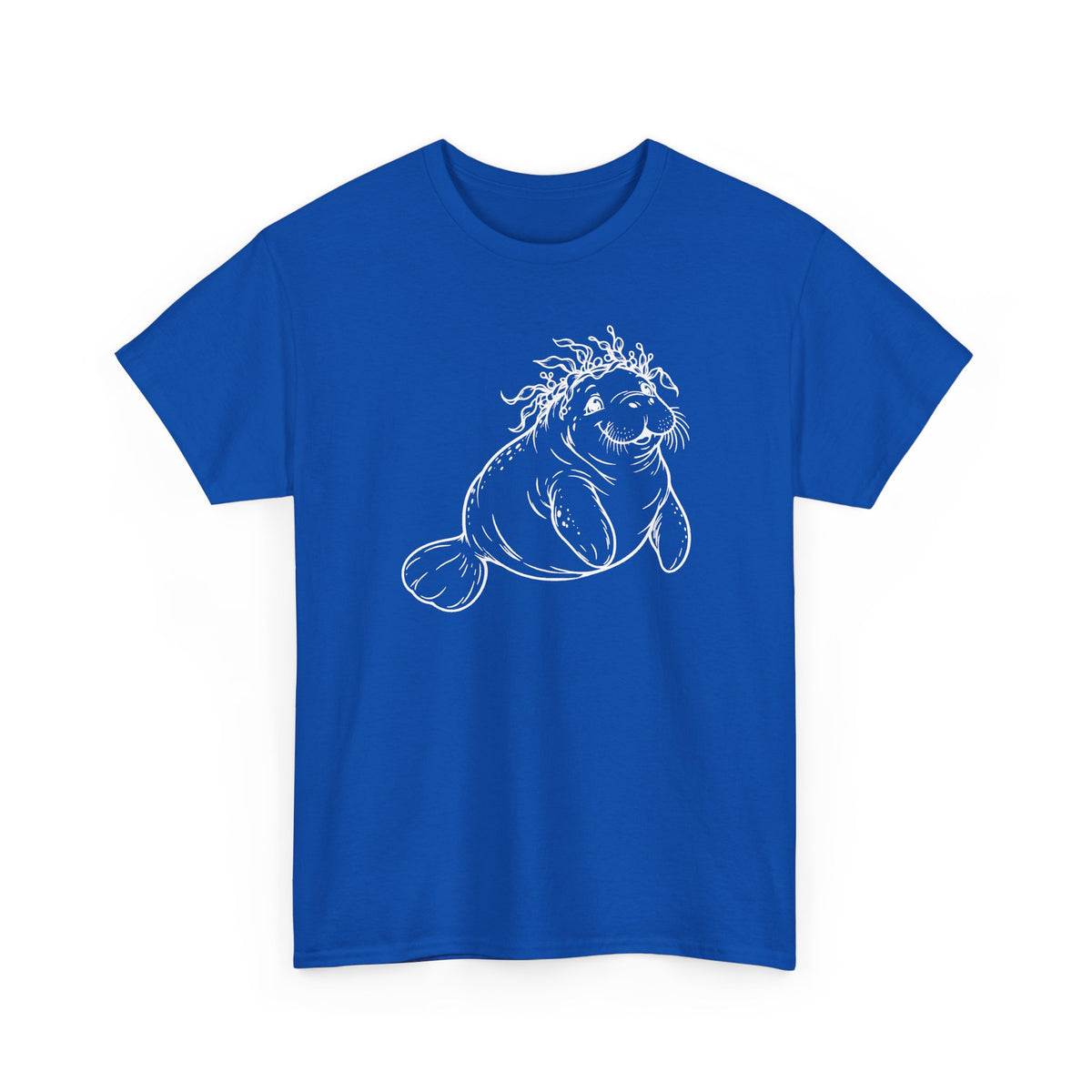Kelp-crowned manatee T-Shirt