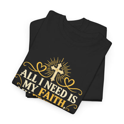 Faith Friends Family – Gildan 5000 T-Shirt | 013