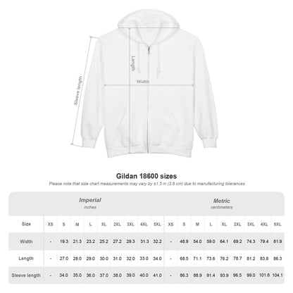 Turkey Shoot Zip-Up Hoodie | Thanksgiving Turkey Chase