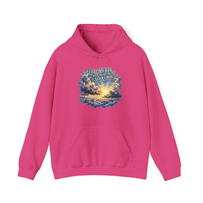 Silver Linings – Gildan 18500 Hoodie | 027