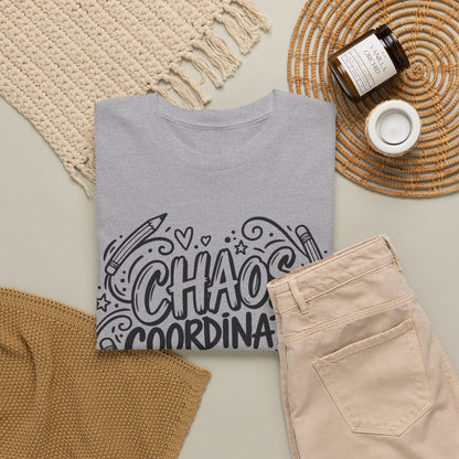 Chaos Coordinator – Gildan 5000 T-Shirt | 168a