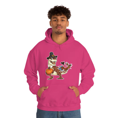 T-Rex T-Day Pullover Hoodie