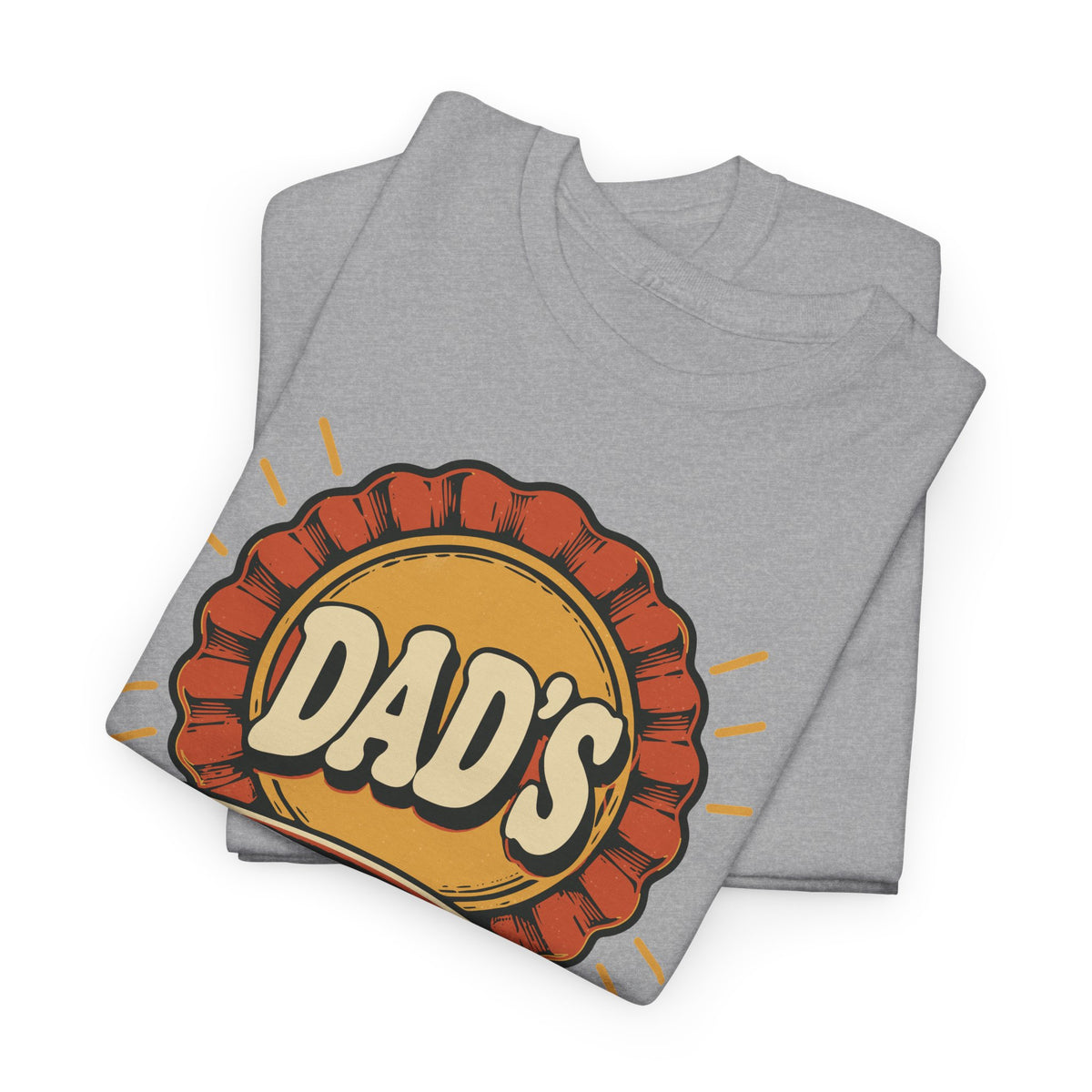 Dad's Biggest Disappointment — Gildan 5000 T-Shirt | 256 | Artwork Review