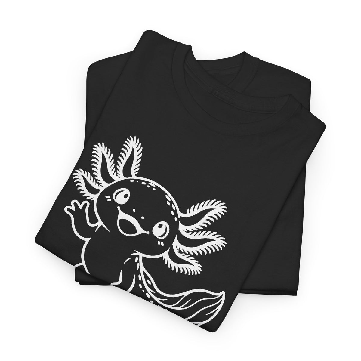 Little Wave Axolotl T-Shirt