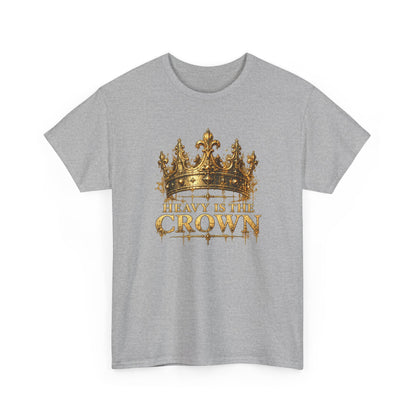 Heavy Is the Crown – Gildan 5000 T-Shirt | 025