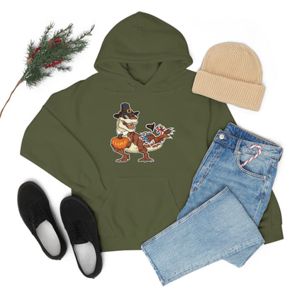 T-Rex T-Day Pullover Hoodie