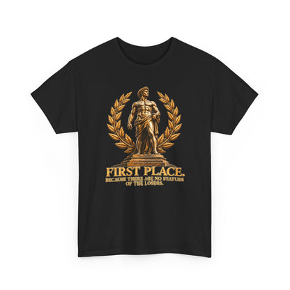 First Place – Gildan 5000 T-Shirt | 078