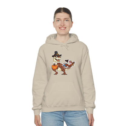 T-Rex T-Day Pullover Hoodie