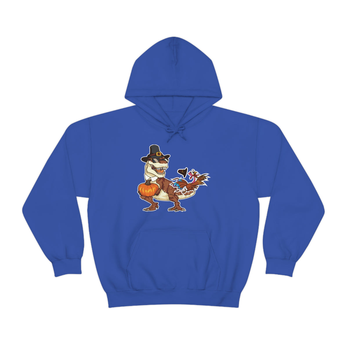 T-Rex T-Day Pullover Hoodie