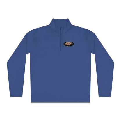 RCP Pizza Quarter-Zip Pullover
