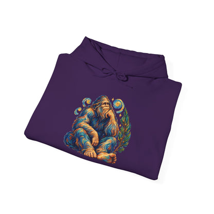 Cypress Dream Bigfoot Pullover Hoodie