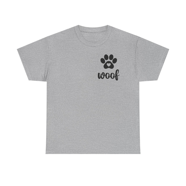 Dog Butt — Woof