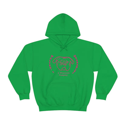 Walter's Wearables Logo Pullover Hoodie