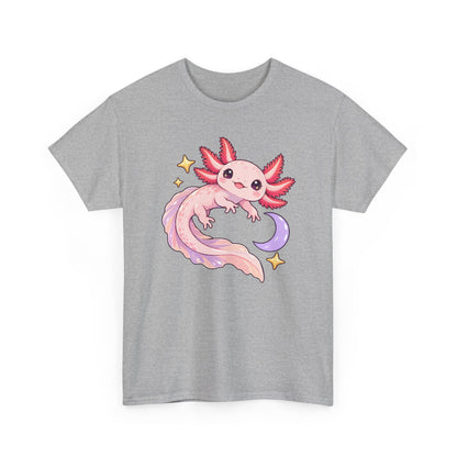 Axolotl Starry Swimmer T-Shirt