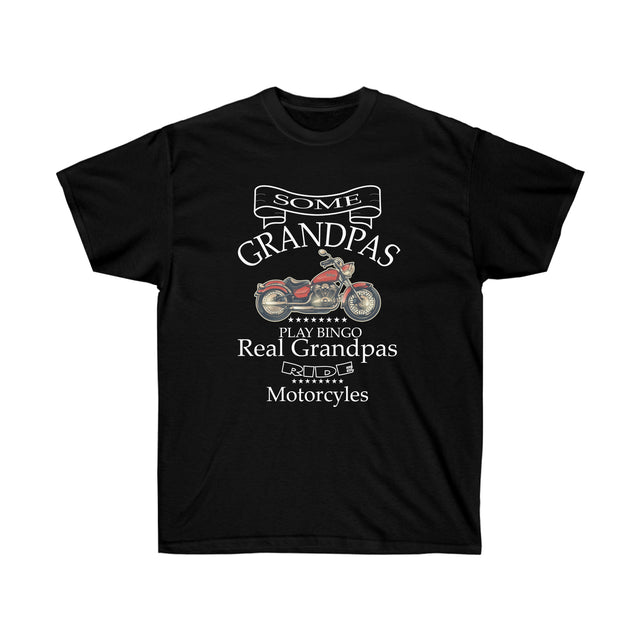 Biker Grandpa