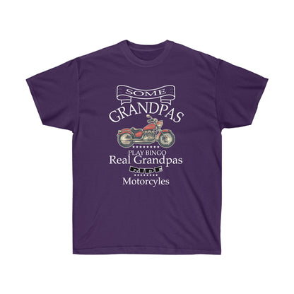 Biker Grandpa