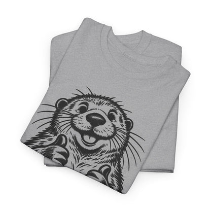 You Got It Otter – One-Color Gildan 5000 T-Shirt | 039a