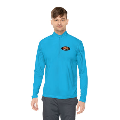 RCP Pizza Quarter-Zip Pullover