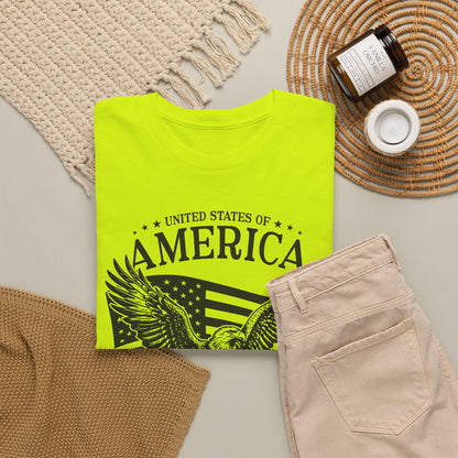 America 250th Anniversary Eagle T-Shirt | Unisex Graphic Tee