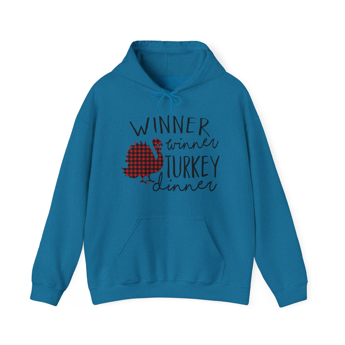 Winner Winner Turkey Dinner Pullover Hoodie