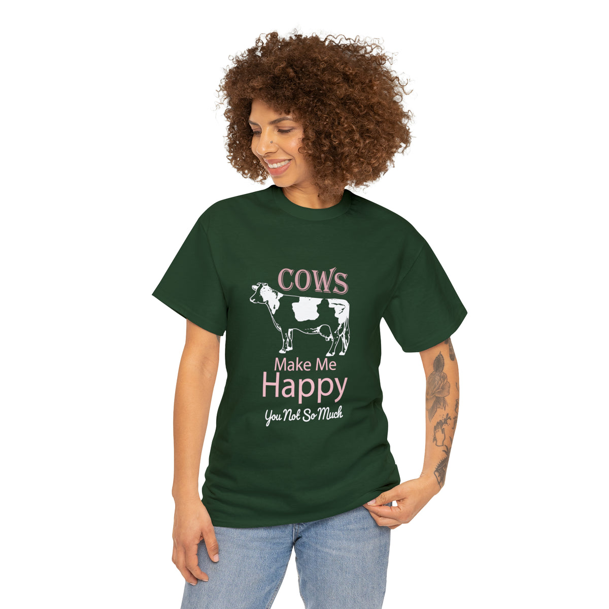 Happy Cow T-Shirt