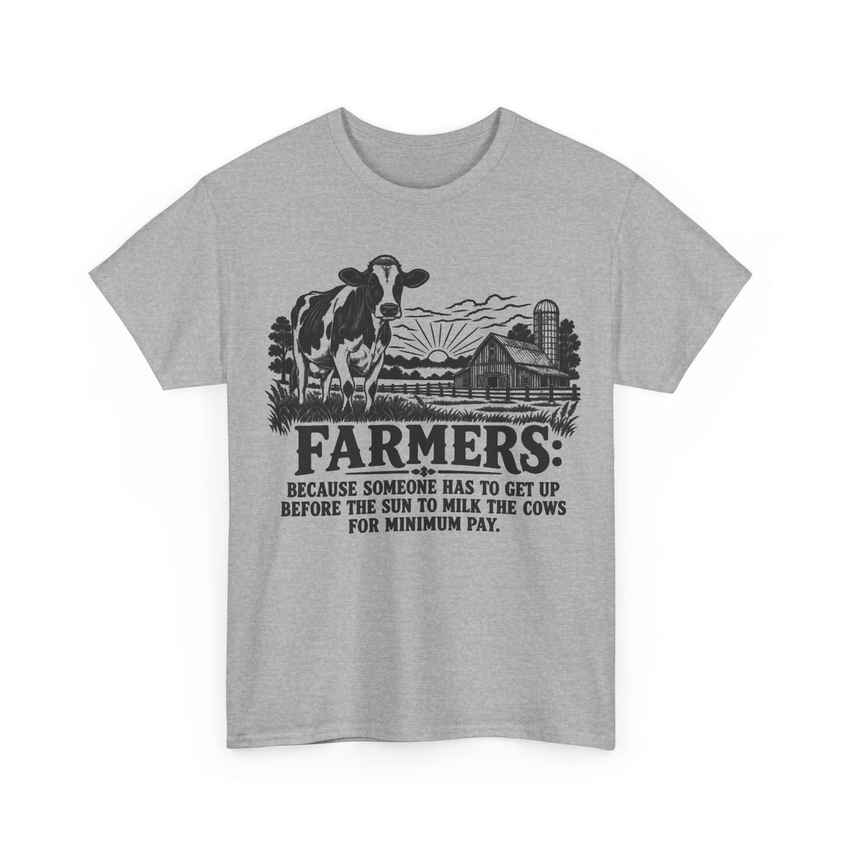 Before the Sun – Gildan 5000 T-Shirt | 314a