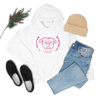 Walter's Wearables Logo Pullover Hoodie