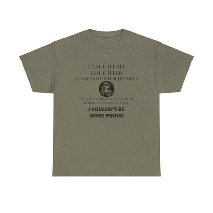 Military Daughter T-Shirt