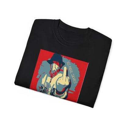 DJ Paul James Junglist Movement T-Shirt | Music Graphic Tee
