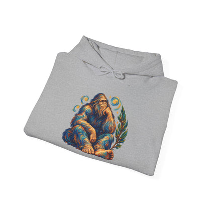 Cypress Dream Bigfoot Pullover Hoodie
